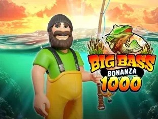 Big Bass Bonanza 1000 game icon