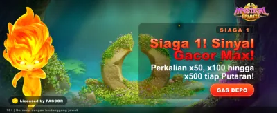 Mainkan Slot Gacor Hari Ini banner
