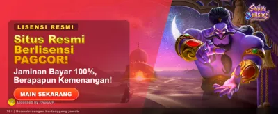 Klaim Bonus New Member 100% banner